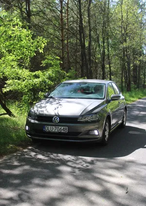 volkswagen police Volkswagen Polo cena 49200 przebieg: 60000, rok produkcji 2018 z Police